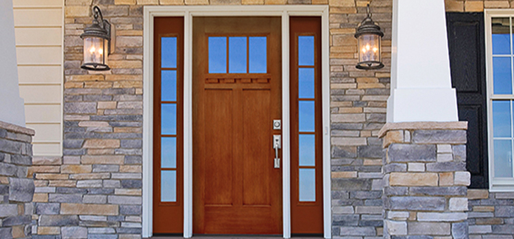 residential entry door repair Westchase